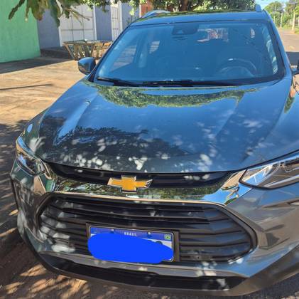 CHEVROLET TRACKER 1.2 TURBO FLEX PREMIER AUTOMÁTICO